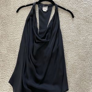 Beaded haute hippie tank